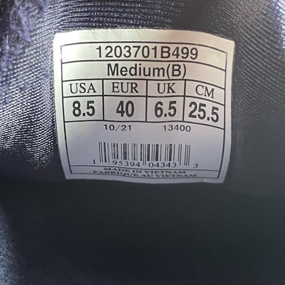 Brooks Glycerin 20 Women's Size 8.5 Blue Athletic Shoes Running Sneakers Casual - Picture 9 of 9